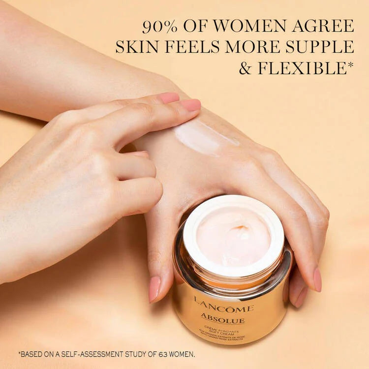 LANCOME ABSOLUE REVITALIZING & BRIGHTENING SOFT CREAM