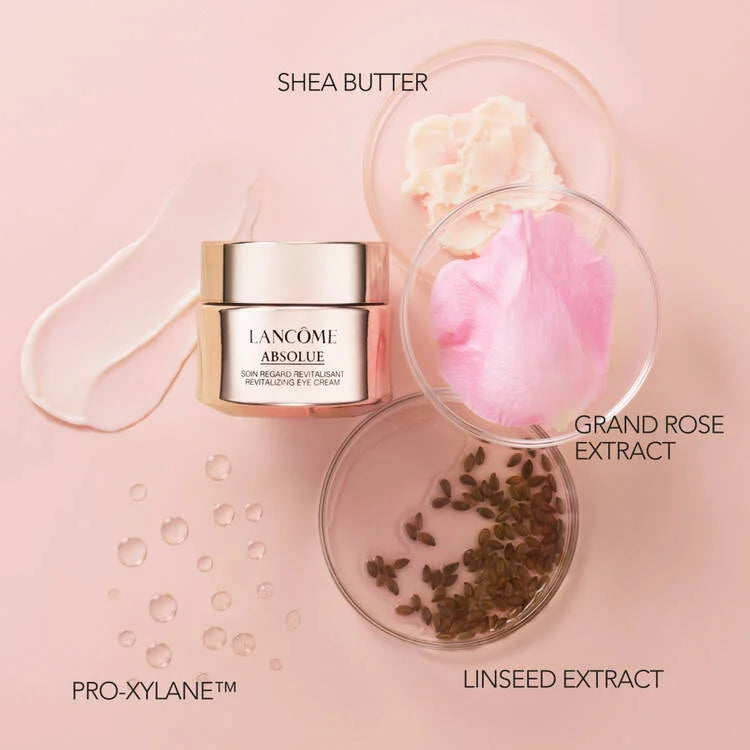 LANCOME ABSOLUE REVITALIZING EYE CREAM
