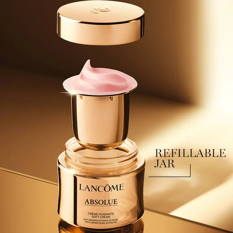 LANCOME ABSOLUE REVITALIZING & BRIGHTENING SOFT CREAM