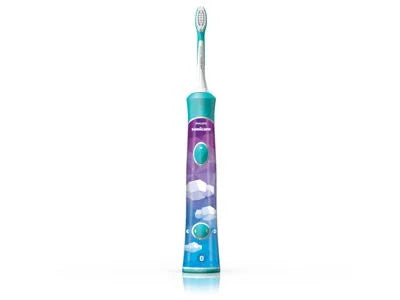 Philips Sonicare Kids Rechargeable Toothbrush with Built-in Bluetooth