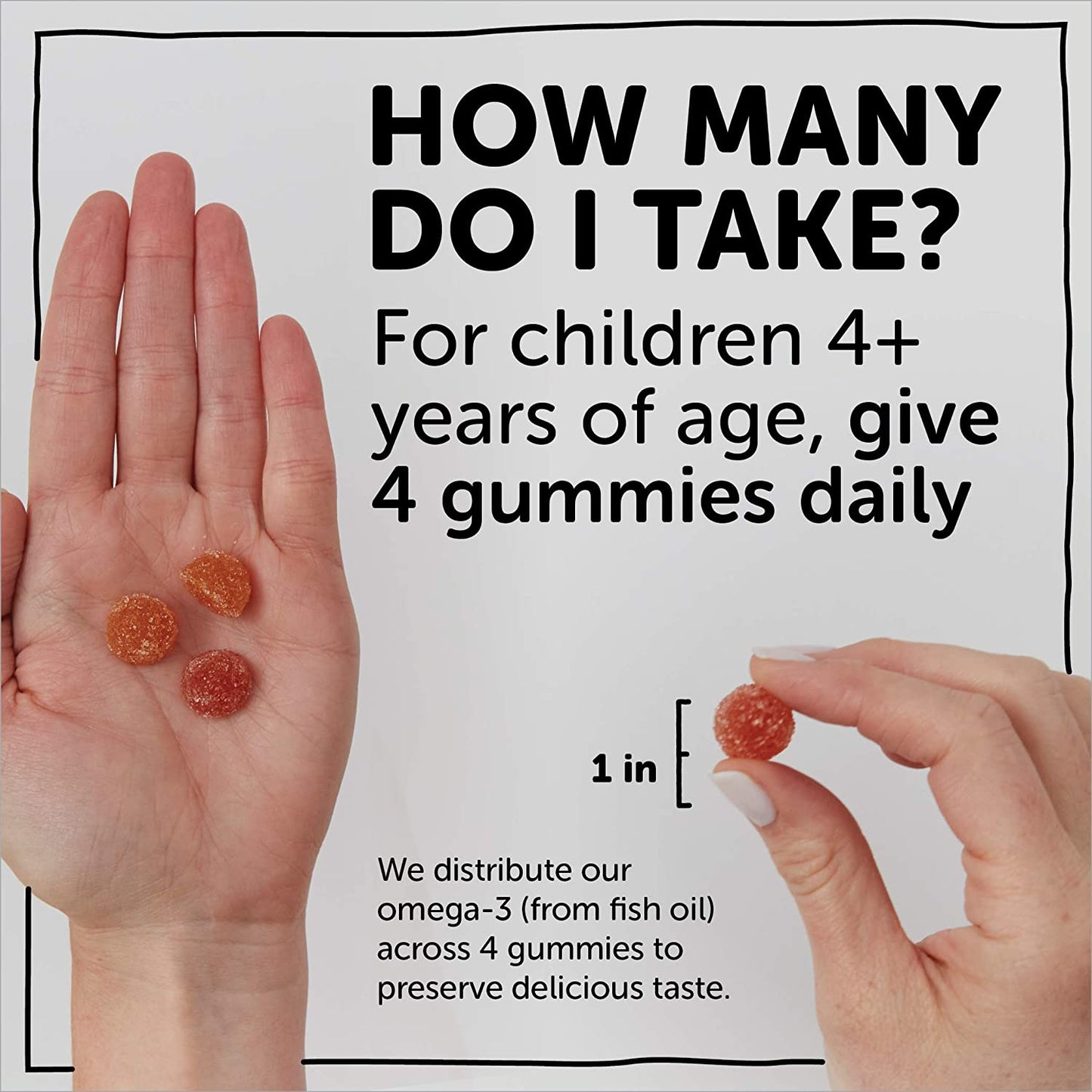 SmartyPants Kids Formula Multivitamin（ 180 Gummies）