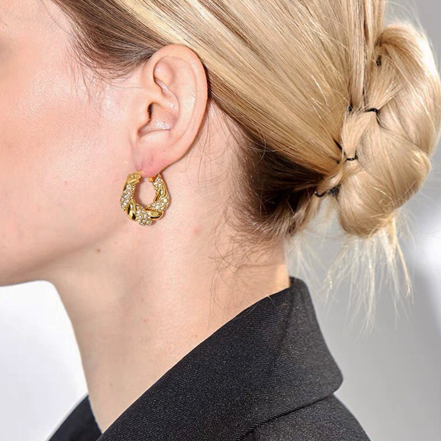 Adelisa&Eli Retro earrings